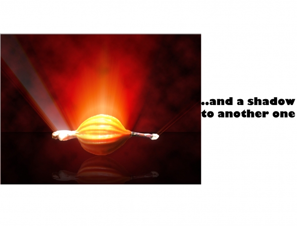 Creation of Explosive pod: Step 4